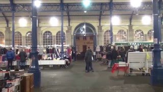 Weihnachtsmarkt Hagenau Elsass Frankreich Teil 10 vom 1312 2015 [upl. by Iolenta981]