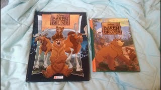 Disney’s Movie Surfers  Brother Bear 2003 [upl. by Roots]