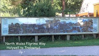 The Pilgrims Way  A Welsh Camino  Day 1 [upl. by Blatt]