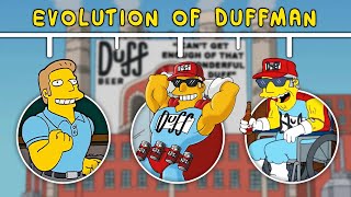 The Complete Duffman Timeline [upl. by Isyak]