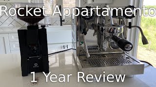 Rocket Appartamento 2024  1 Year Review [upl. by Photima984]