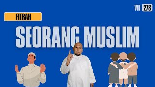 278  10 FITRAH SEORANG MUSLIM [upl. by Martinson144]