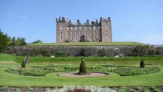 Drumlanrig castle and gardens  Thornhill [upl. by Sidnal]