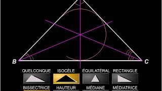 Comment tracer un triangle rectangle [upl. by Leksehcey]