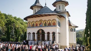 🔴 LIVE Sfânta Liturghie arhierească și slujba parastasului  Mănăstirea Sihastria Neamț [upl. by Corine798]