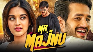 Mr Majnu HD South Romantic Comedy Hindi Dubbed Movie  Akhil Akkineni Nidhhi Agerwal [upl. by Ruperta]