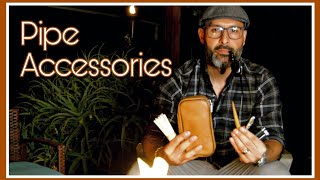 Tobacco Pipe Accessories  The ESSENTIALS you NEED [upl. by Feeney868]