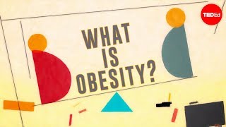 What is obesity  Mia Nacamulli [upl. by Raynata]