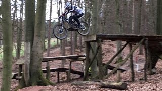 Bikepark Beerfelden 2016  Edit [upl. by Gillett299]