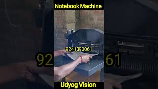 Notebook machine notebookbusiness notebookmanufacturing business machine [upl. by Oremo234]