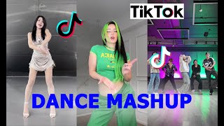 Ultimate TikTok Dance Challenge Mashup 2024 New Trends dance tiktok [upl. by Sonnnie]