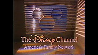 Disney Channel Spring Commercials March 20th 1991 [upl. by Jamison109]