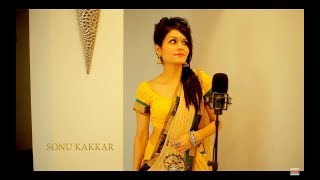 Mera Dil Bhi Kitna Pagal Hai  Sonu Kakkar  Cover  Saajan [upl. by Rovaert67]