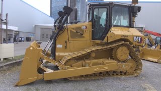 Cat Caterpillar D5 Crawler Dozer 2023 Exterior and Interior [upl. by Nedia395]