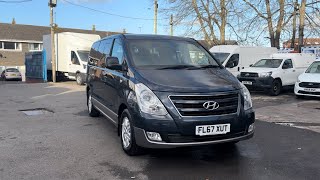 2017 Hyundai i800 46K Miles [upl. by Opportina]