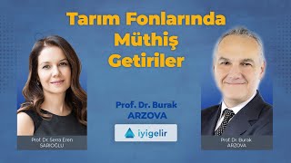 Tarım Fonlarında Müthiş Getiriler [upl. by Tuesday]