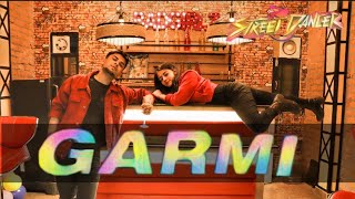 Garmi Dance  Street Dancer  Choreographed by Aakash Saxena  Nora fatehi  Varun dhawan [upl. by Eniamrehc709]