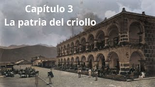 Capítulo 3 1a parte La patria del criollo Severo Martínez Peláez [upl. by Morten]