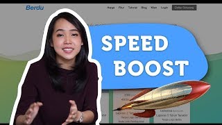 Mempercepat Website dengan Speedboost [upl. by Burl]