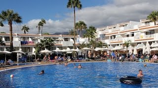 ALLSUN HOTEL LOS HIBISCOS TENERIFE [upl. by Kiker]