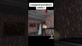 Granny VR 23 funny memes granny [upl. by Hube]