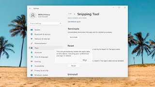 Snipping Tool Not Working on Windows 11 Solution [upl. by Peterus]