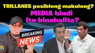 TRILLANES posibleng makulong Media hindi binabalita [upl. by Ilram]