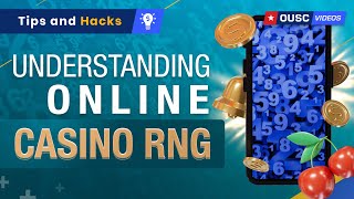 What is RNG At Online Casinos And Why Its So important [upl. by Trey64]