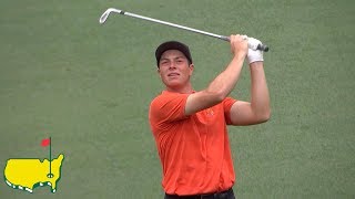 Viktor Hovlands Round in Three Minutes [upl. by Angus775]