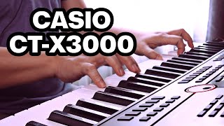 Is Casio CTX3000 Worth Buying Today [upl. by Donoghue]