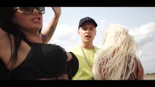 Überall  Hustensaft Jüngling feat Money Boy Offizielles Musikvideo [upl. by Judus]