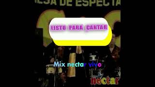 PISTA GRATIS  Mix NECTAR en vivo LINK DESCARGAR [upl. by Lora]