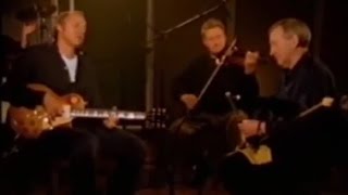 Mark Knopfler on Liam OFlynns Pipers Call  An droichead [upl. by Edina]