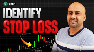 How to identify Stop Loss  Stop Loss hunting trading strategy explained [upl. by Corette128]