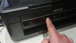 Сброс памперсаMain pad counter принтера Epson L362 Adjustment program AdjProg [upl. by Sucramad]