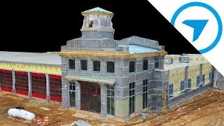 How To Create a 3D Model Using DroneDeploy [upl. by Isa]