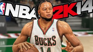 NBA 2K14 MyCAREER  10 YEARS LATER [upl. by Rekrap]