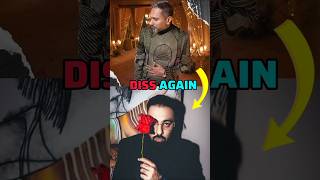 HONEY SINGH DISS BADSHAH 📈🔥shorts viral honeysingh badshah [upl. by Acinoj]