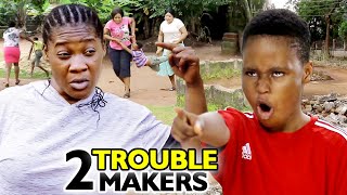 2 Trouble Makers Full Movie Mercy Johnson 2020 Latest Nigerian Nollywood Movie Full HD [upl. by Concepcion]