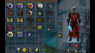 Clue Scroll InventoryGear Setup Guide Runescape 3 [upl. by Libbie]