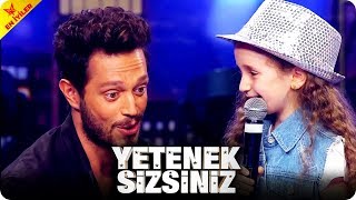 Ceylinden Murat Bozu Şok Eden İstek  Yetenek Sizsiniz Türkiye [upl. by Enomrej]