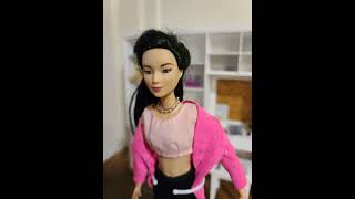 Sparkle Week  Connie Loves Glitter barbiefashion barbie barbiestyle grwm [upl. by Asi]