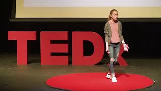 Sexism in the World of ADHD  Julia Hearne  TEDxYouthChatham [upl. by Hendel]