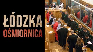 Sylwetki polskich gangsterów 16 Łódzka ośmiornica [upl. by Einhpets]