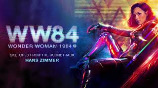 Wonder Woman 1984 Sketches  Full Album  Hans Zimmer  WaterTower [upl. by Cedric]