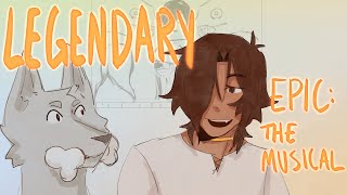 Legendary  Epic The Musical Animatic [upl. by Eneleuqcaj111]