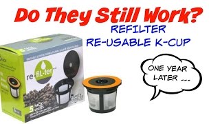 ReFilter Reusable KCup How Long Does It Last [upl. by Gaylene660]