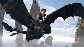 How to Train Your Dragon Explained in Hindi  Full Movie Review and Explanation [upl. by Audie7]