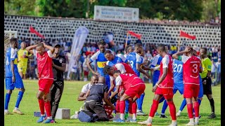 RAYON SPORTS VS MUSANZE FC LIVE [upl. by Ahtivak918]