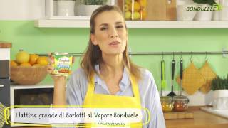 Panissa vercellese con borlotti Bonduelle [upl. by Thoma]